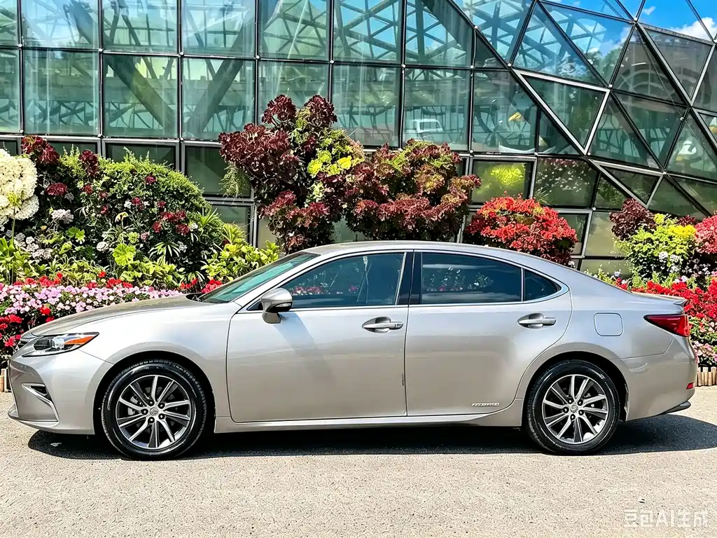 Lexus ES — миниатюра 3
