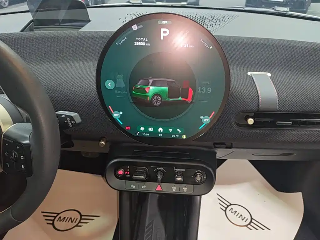 MINI MINI COOPER EV — миниатюра 13