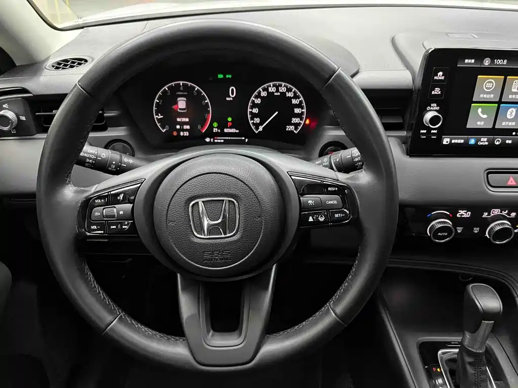 Honda XR-V 2023 — фото 8