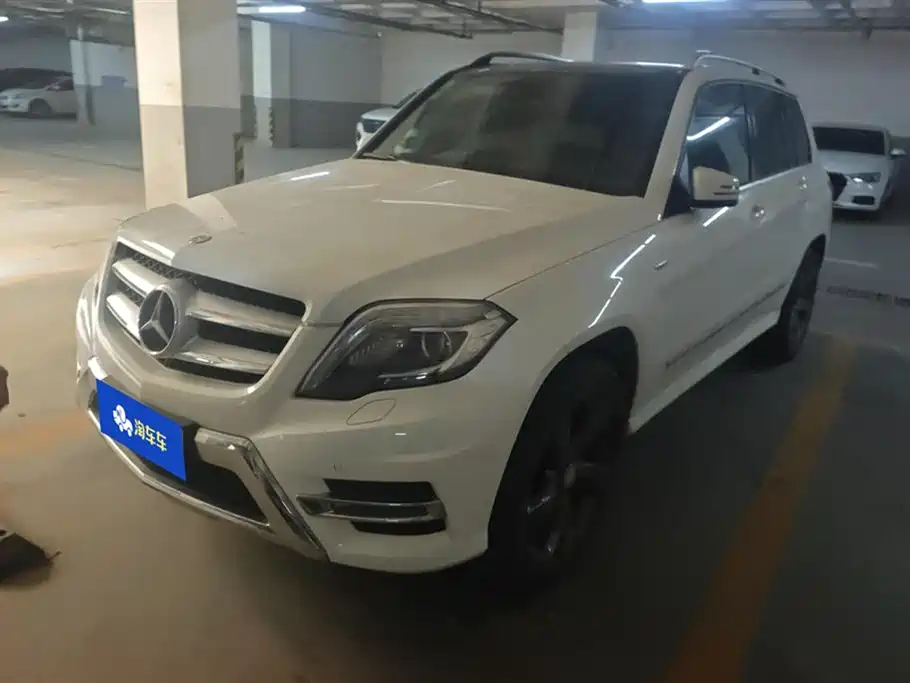 Купить Mercedes-Benz GLK-Class
