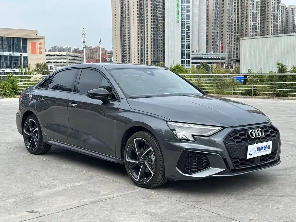 Audi A3 — миниатюра 3