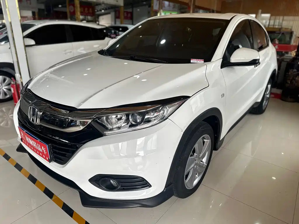 Honda Vezel 2022