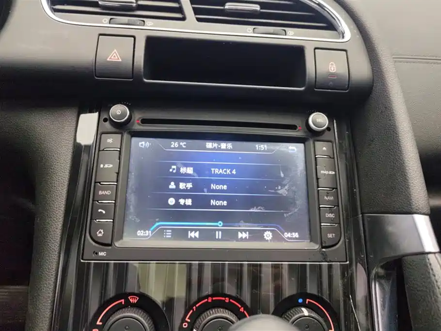 Peugeot 3008 1.6THP Auto Classic Edition, фото 13