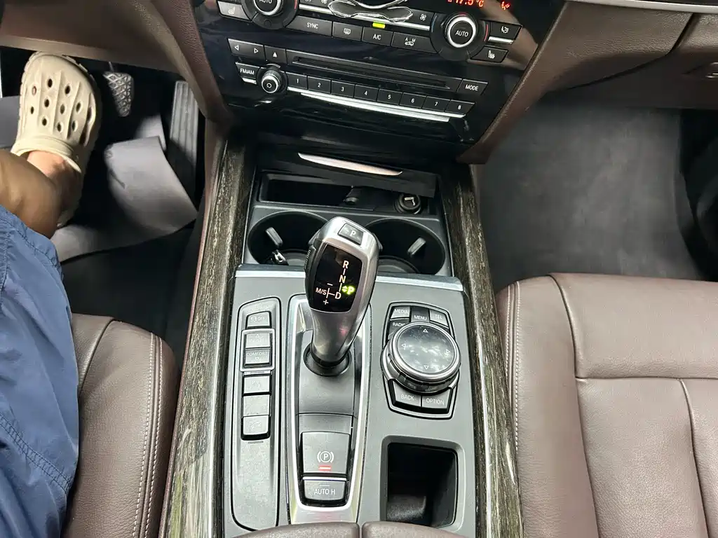 BMW X5 (Import) — миниатюра 11