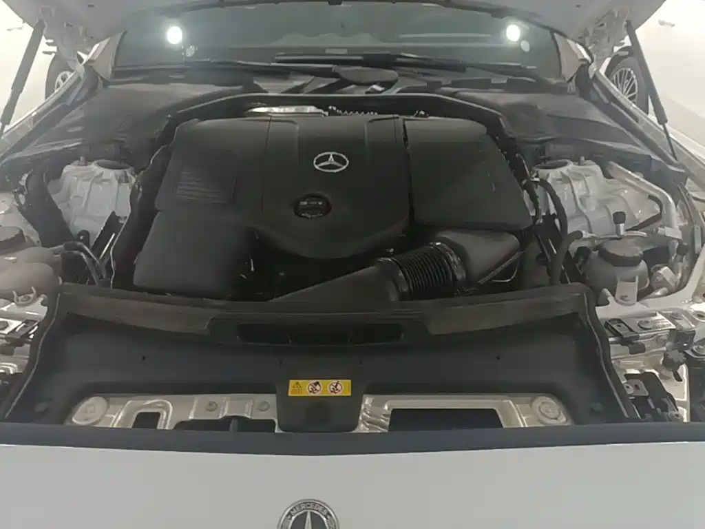 Mercedes-Benz C-Class — миниатюра 20