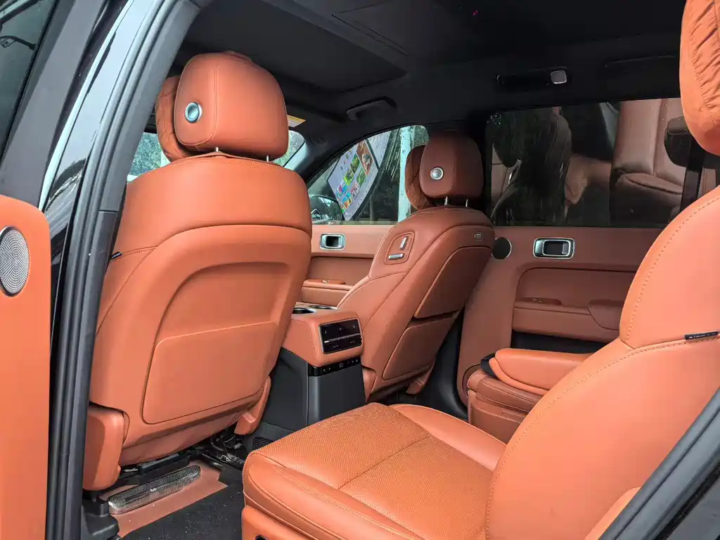 Li Auto Li L9 — миниатюра 7