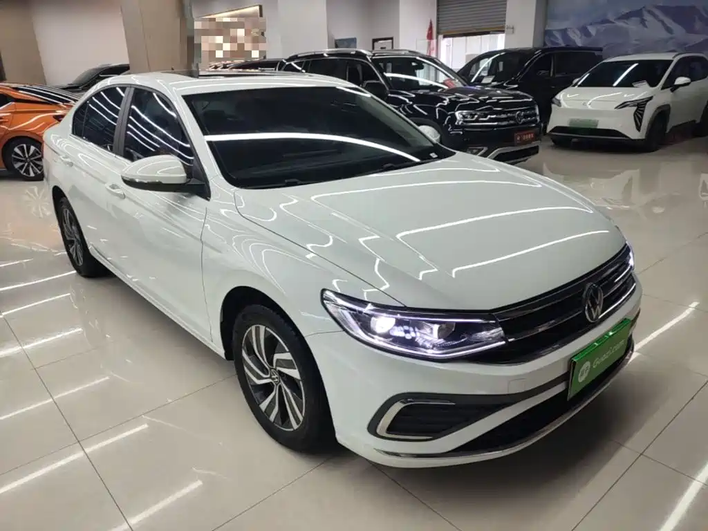 Volkswagen Bora — миниатюра 4