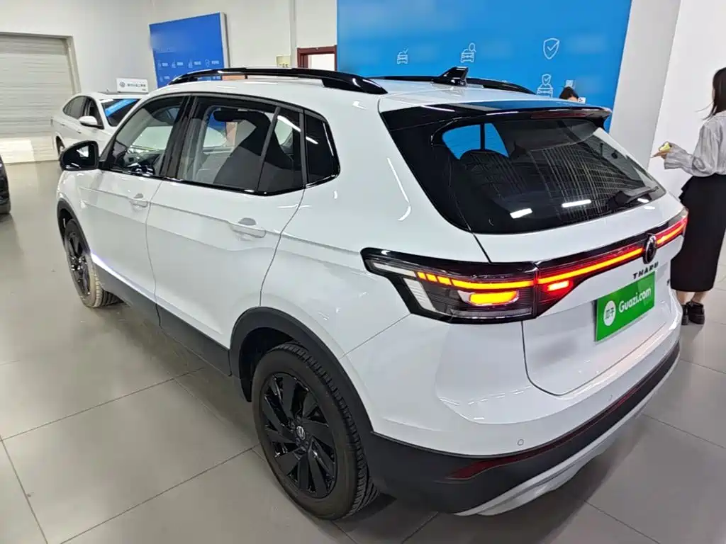 Volkswagen Tharu — миниатюра 5