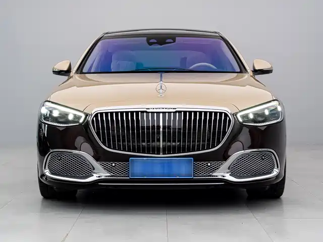 MERCEDES-BENZ MAYBACH S CLASS