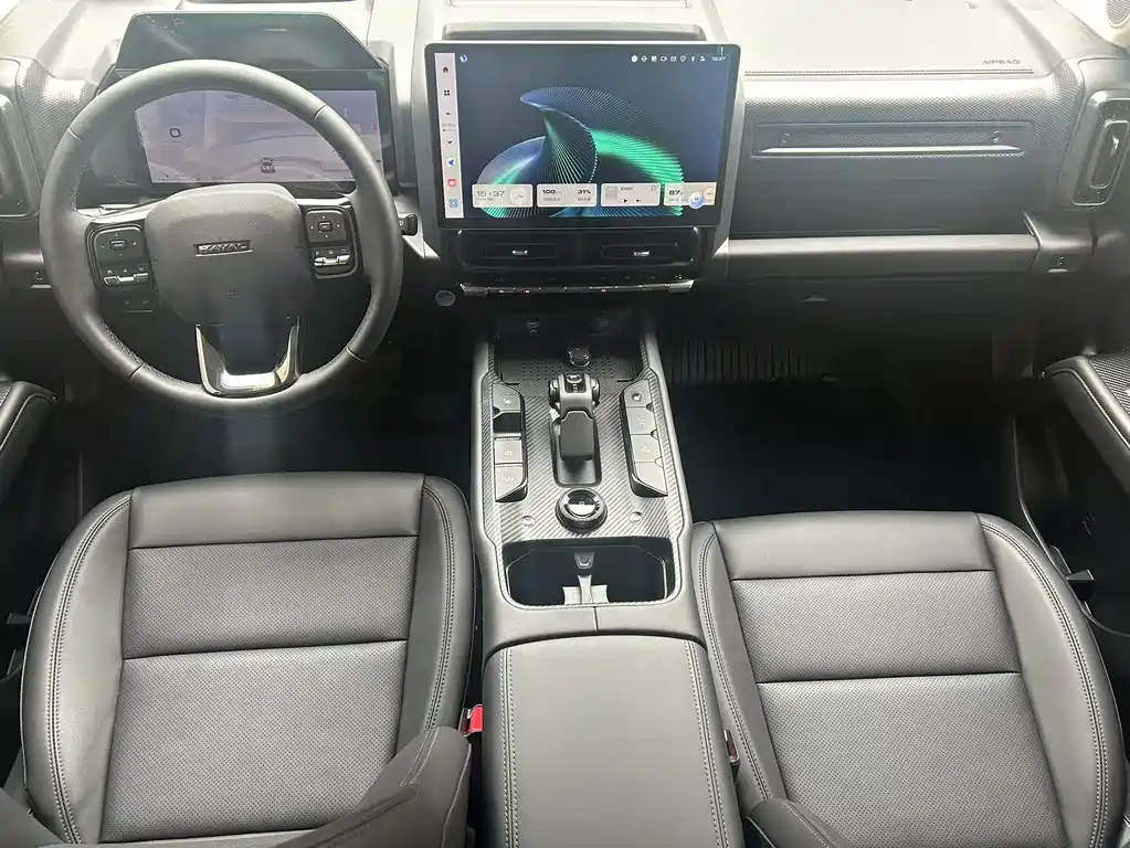 Haval Raptor PHEV — фотографии объявления, Фото 12