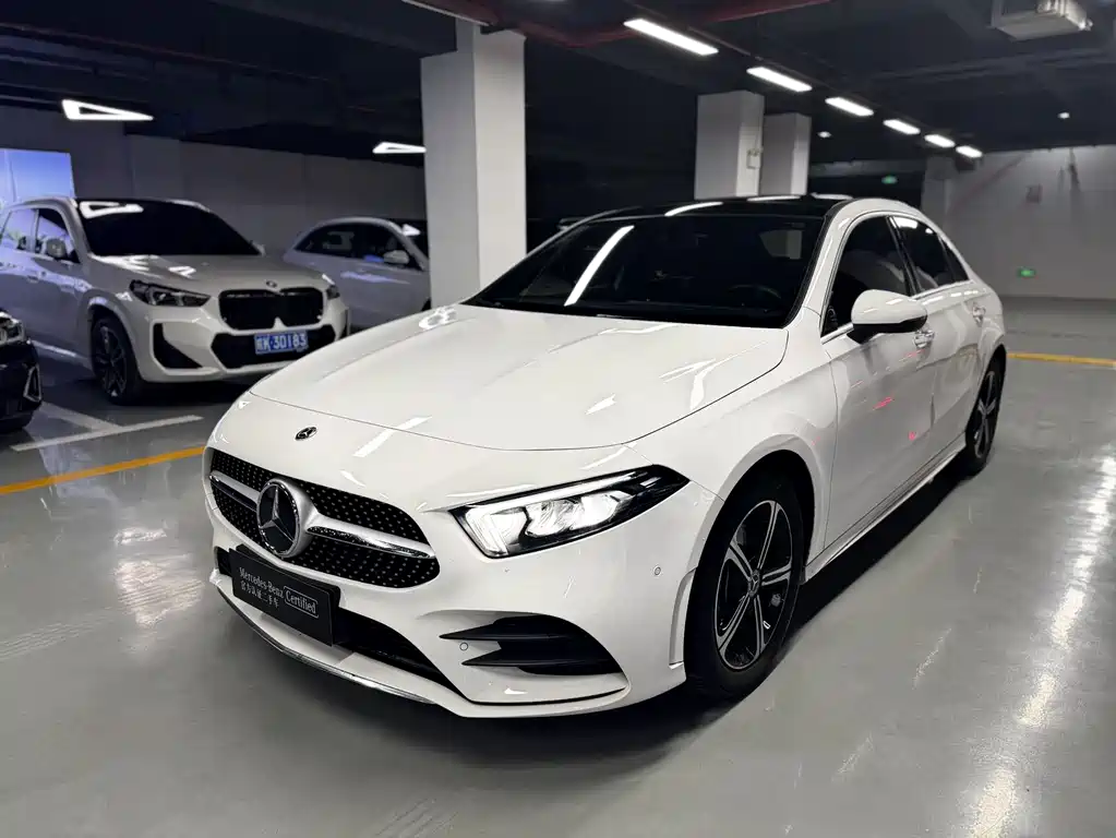 Mercedes-Benz A-Class 2023