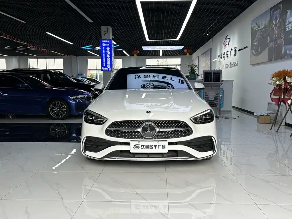 Mercedes-Benz C-Class C 2024 C 200 L Sport