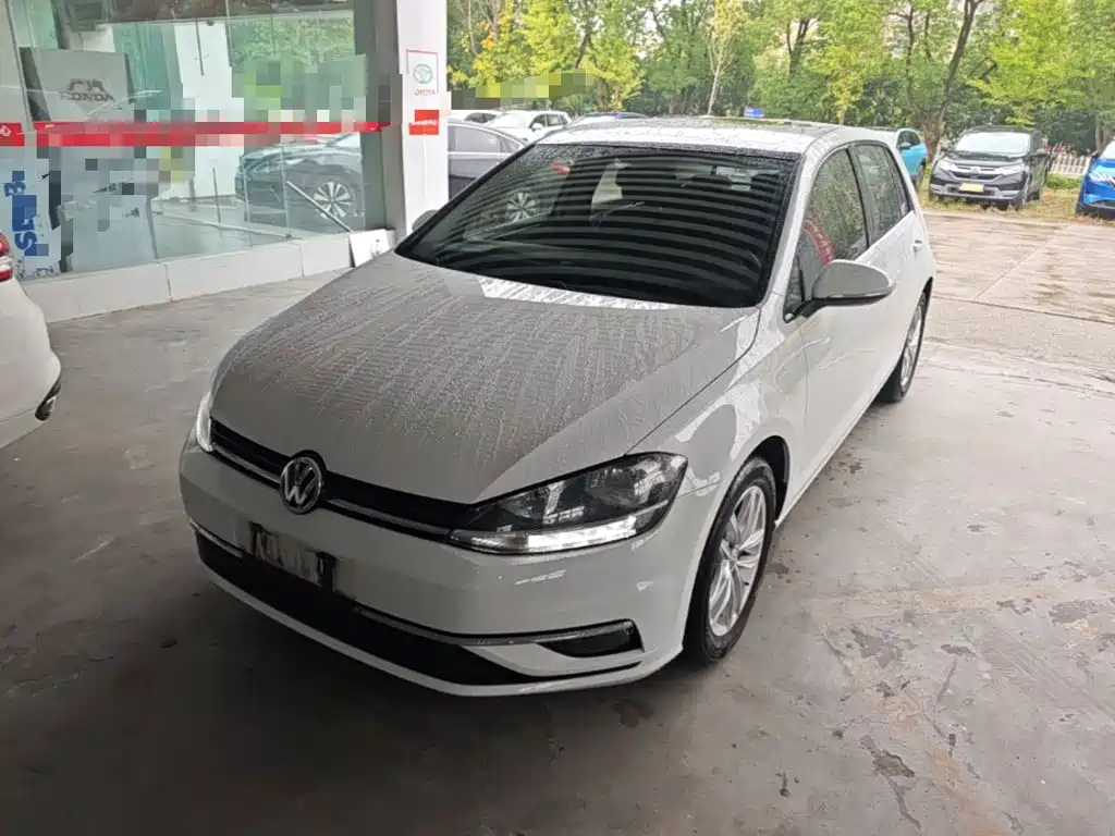 Volkswagen Golf — миниатюра 2