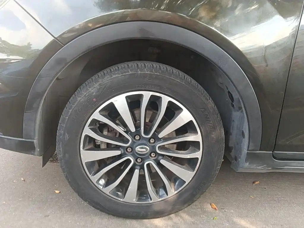 GAC Motor GS5 Super — миниатюра 23