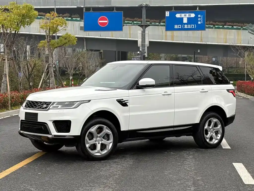 Land Rover Sport PHEV 2019