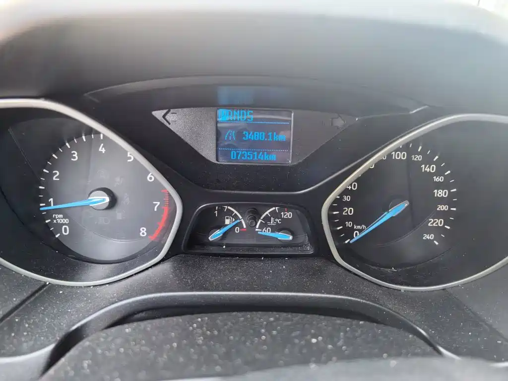 Ford Focus — миниатюра 14