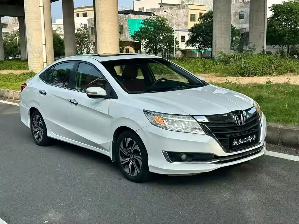 Honda Crider — миниатюра 3