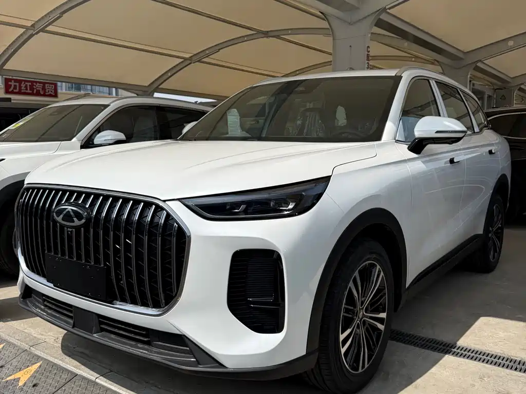 Купить Chery Tiggo 9