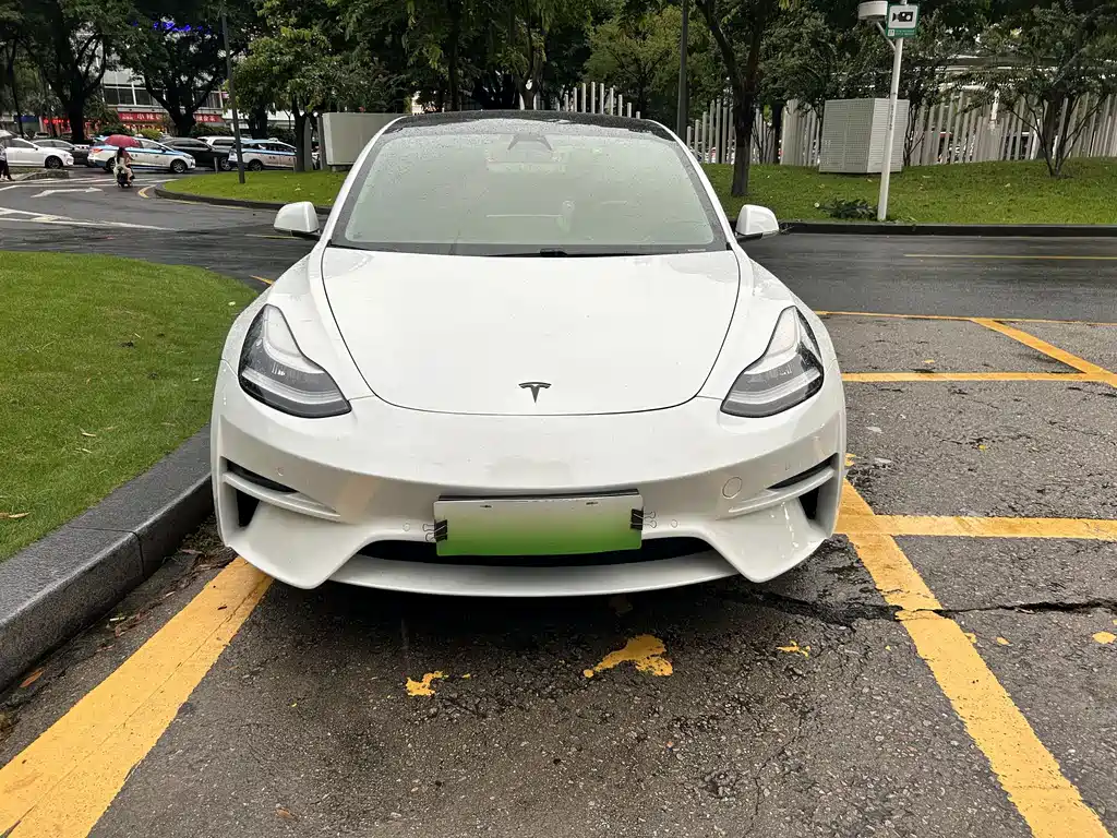 Tesla Model 3 — миниатюра 2