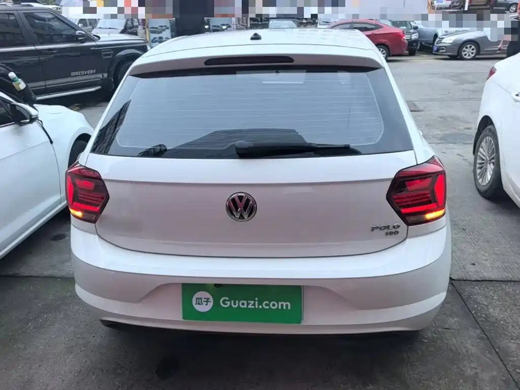 Volkswagen Polo — миниатюра 6