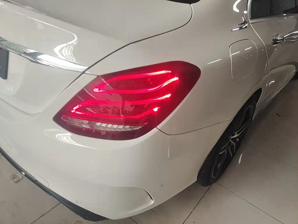 Mercedes-Benz C-Class C 2015 C 200 L Sport