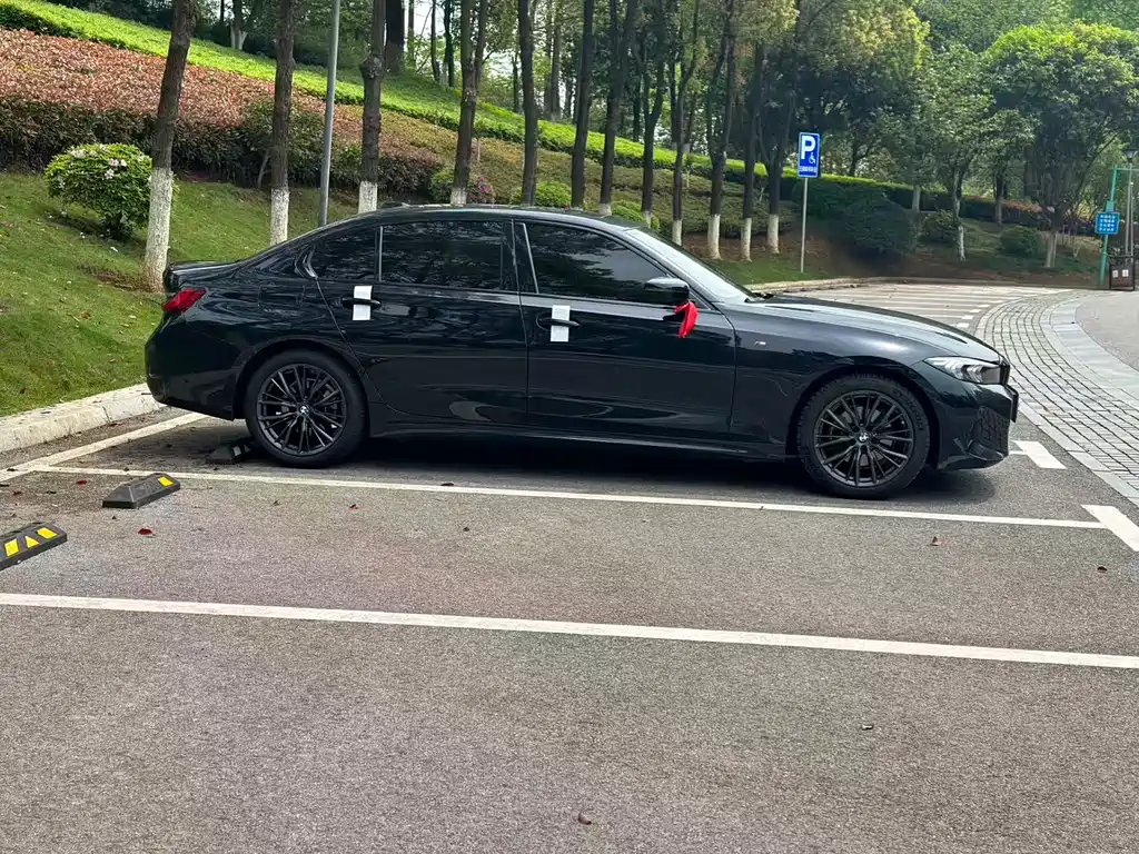 BMW 3 Series 3 2024 325Li M Sport
