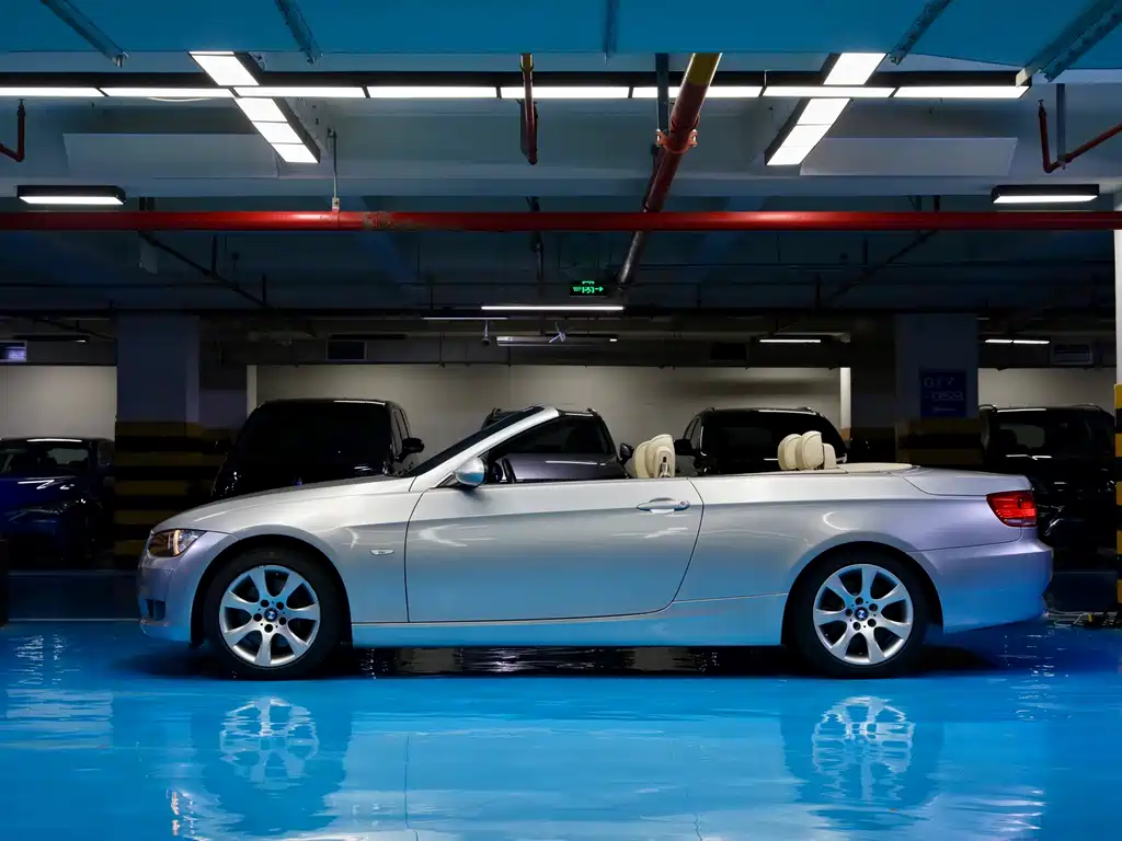 BMW 3 Series 3 2007 330i