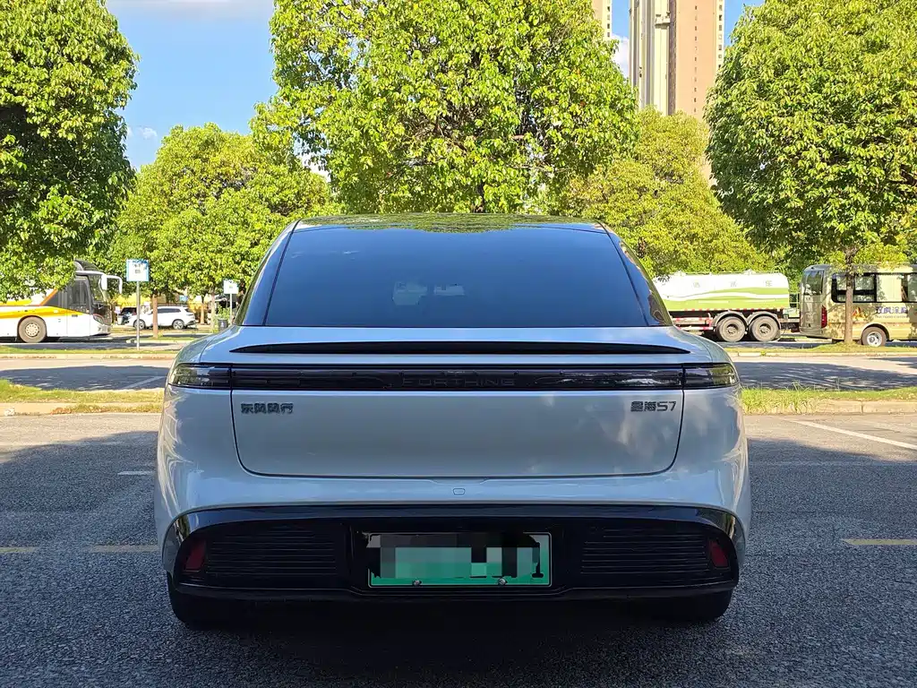 Fengxing Xinghai S7 — миниатюра 11