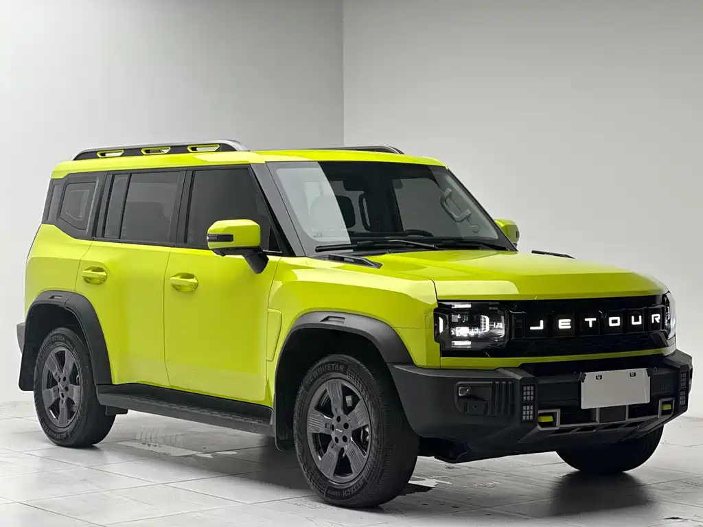 Jetour Traveller 1.5T 2WD Discovery PRO, фото 3