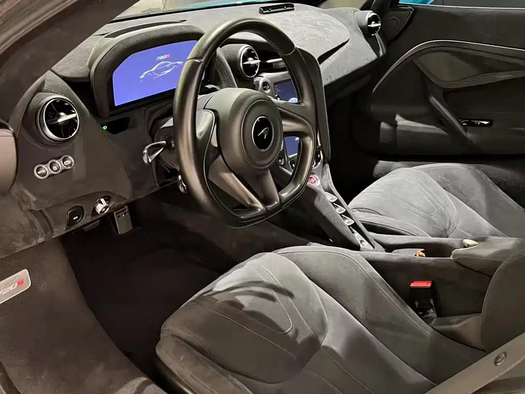McLaren 720S 2019 4.0T Coupe