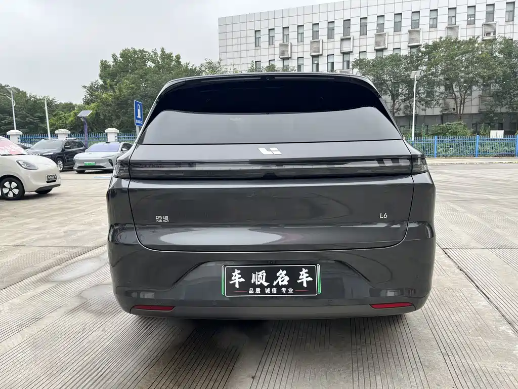 Li Auto Li L6 — миниатюра 8