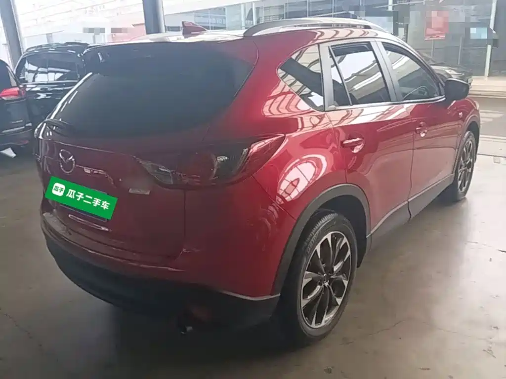 Mazda CX-5 — миниатюра 7