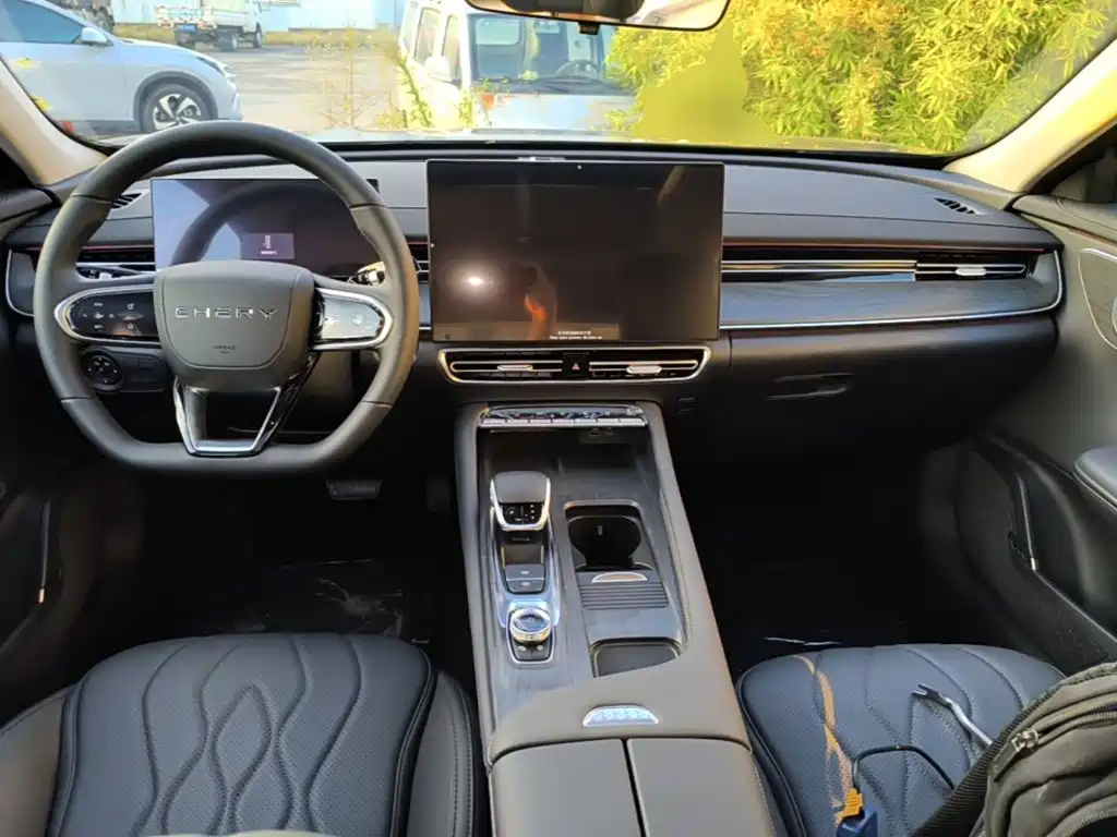 Chery Arrizo 8 PRO — миниатюра 10