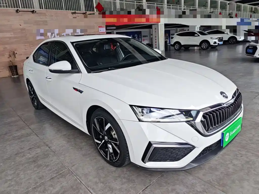 Skoda Octavia — миниатюра 4