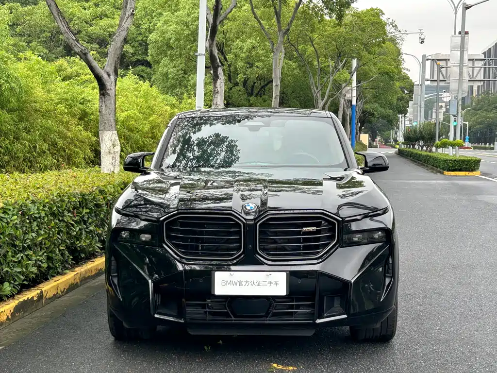BMW XM