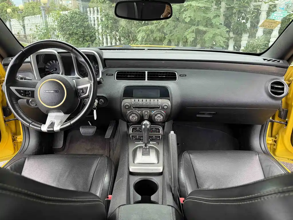 Chevrolet Camaro — миниатюра 8