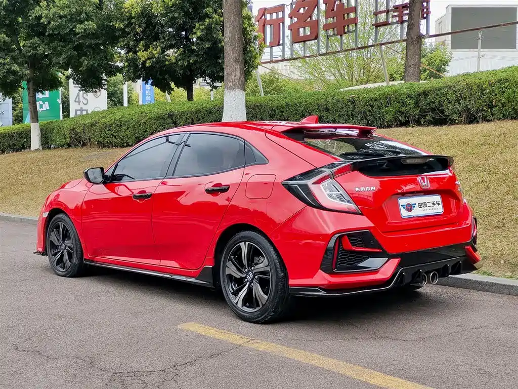 HONDA CIVIC
