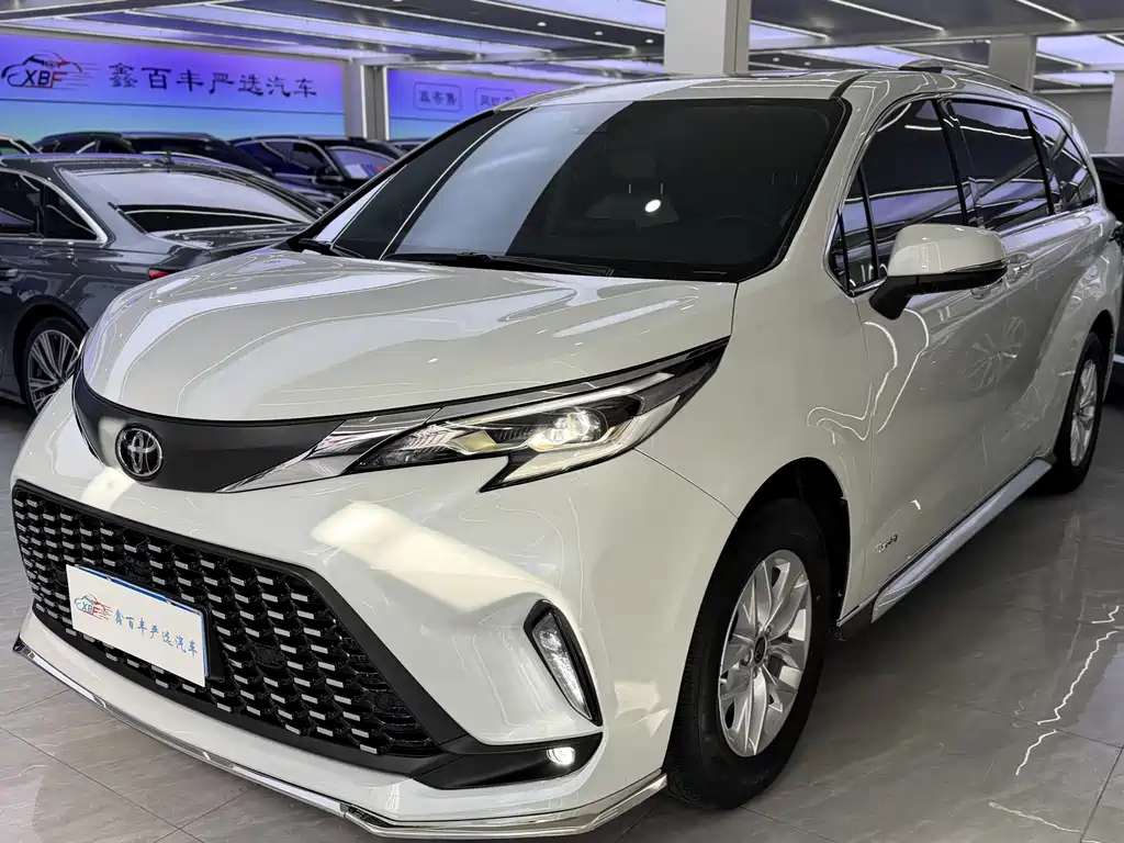 Toyota Granvia
