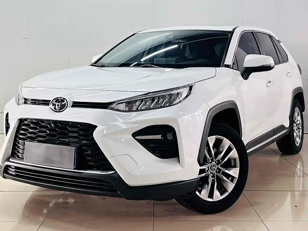 TOYOTA WILANDA