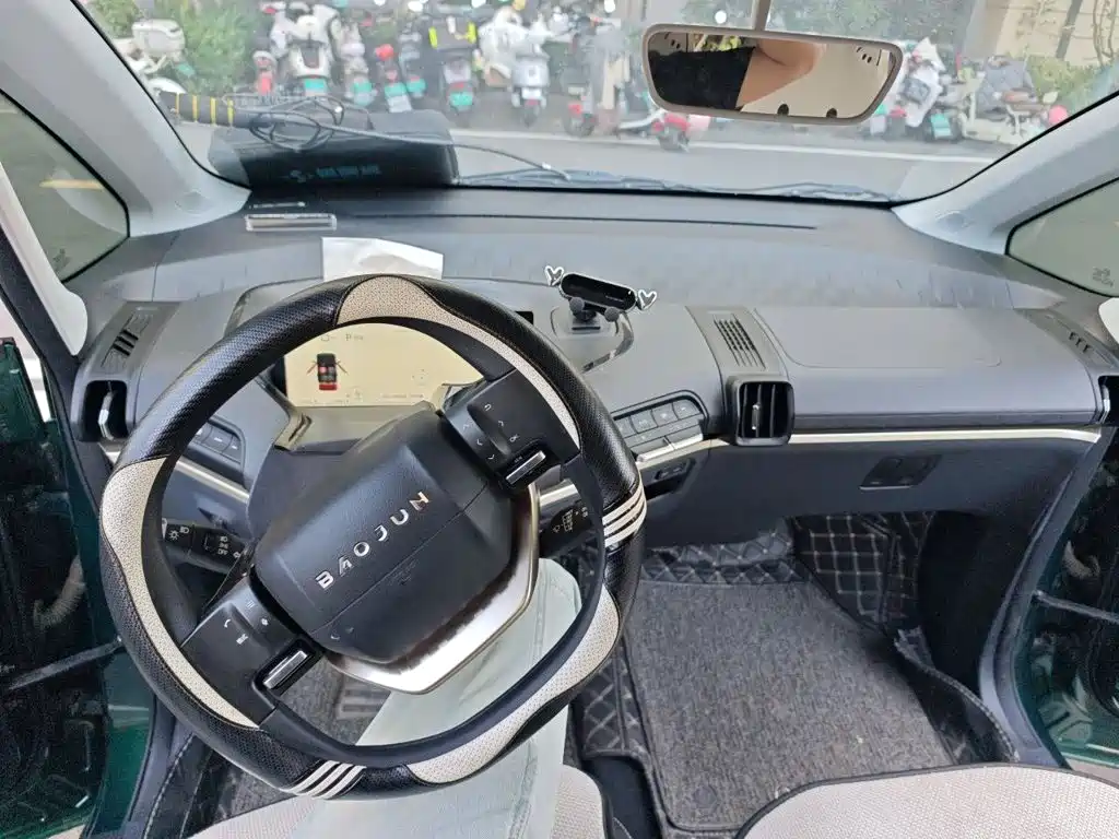 Baojun KiWi EV — миниатюра 5