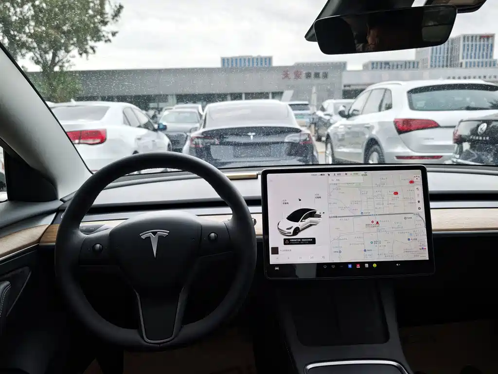 Tesla Model 3 — миниатюра 7
