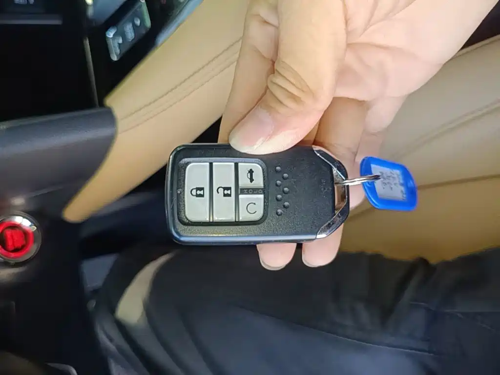 Honda UR-V — миниатюра 9