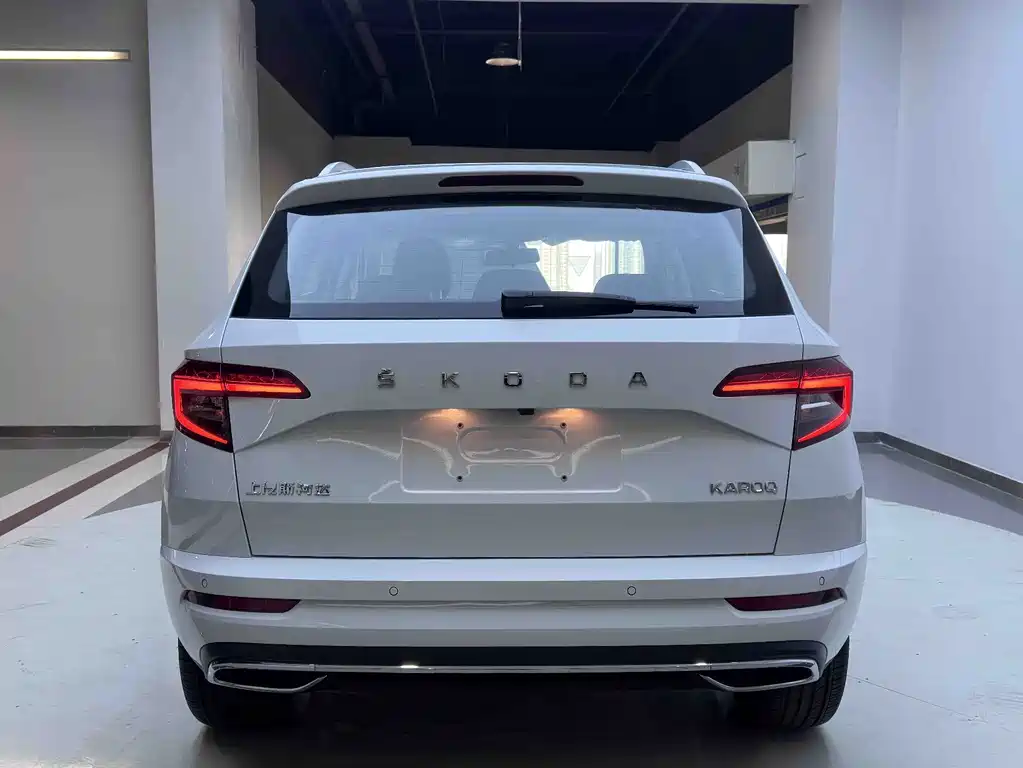 Skoda Karoq — миниатюра 5