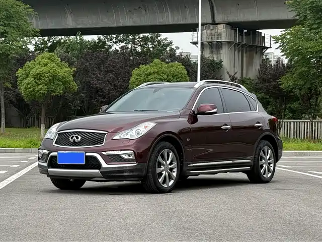 Infiniti QX 50 2015 2.5 L — фото 1