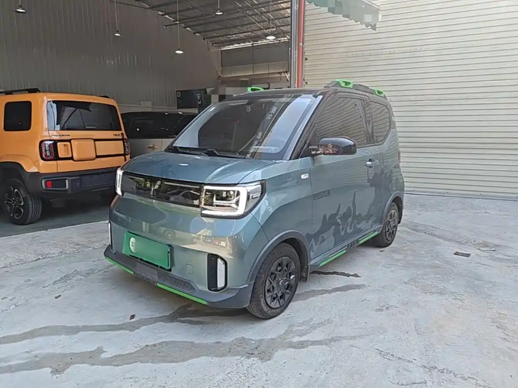 Wuling MINIEV — миниатюра 2