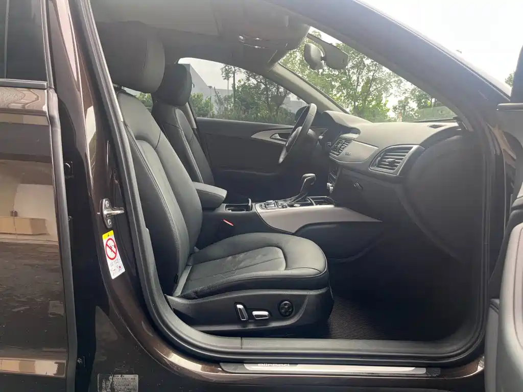 Audi A6 (Import) — миниатюра 9