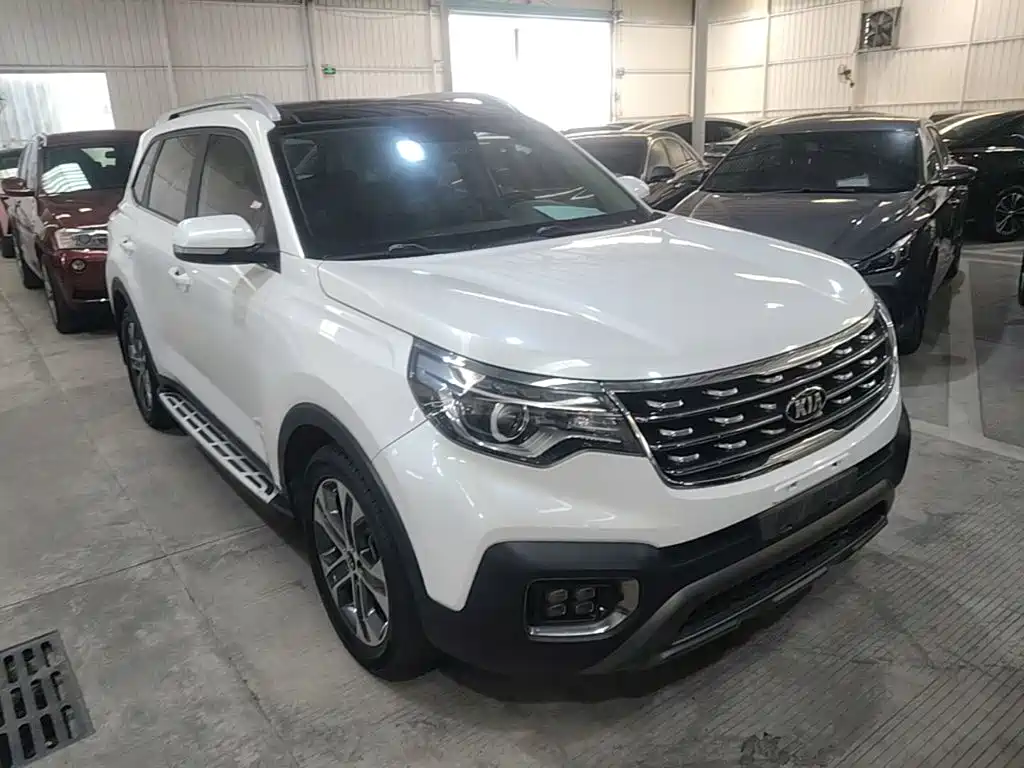 Kia Sportage — миниатюра 4
