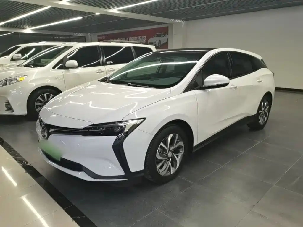 Buick Velite 6 — миниатюра 2