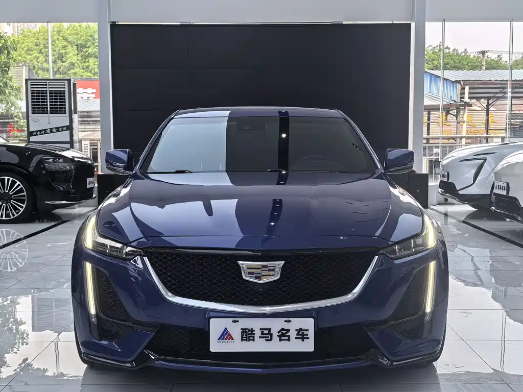 Cadillac CT5 2021 28T Sport