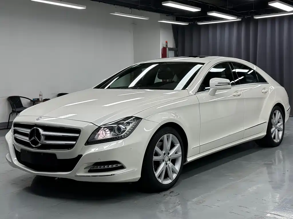 Mercedes-Benz CLS 2014